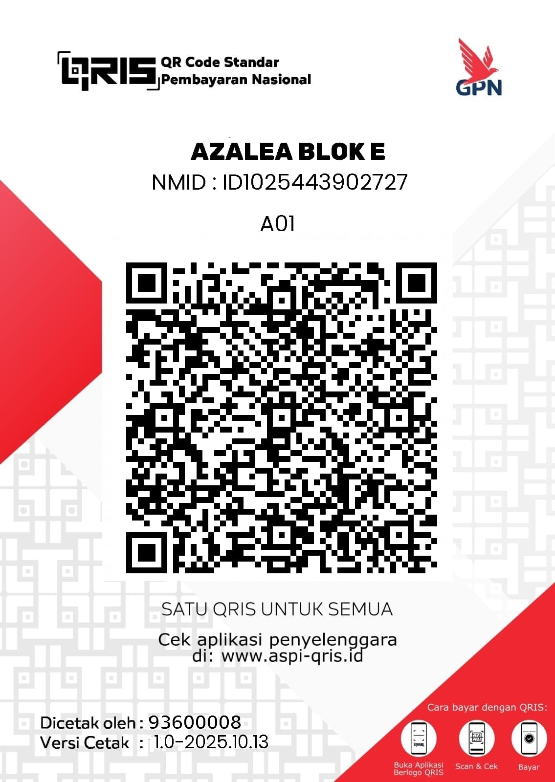 QRIS Code